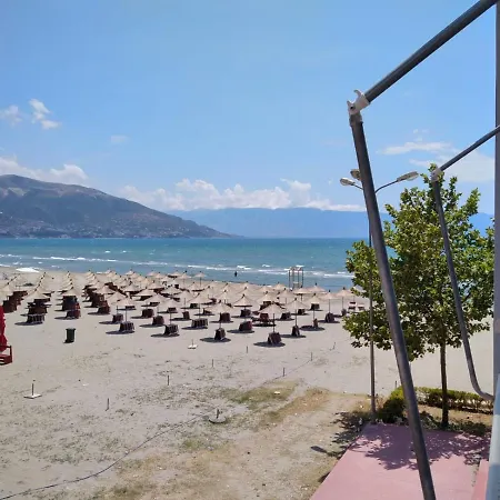 公寓 Sea's Breath Vlorë