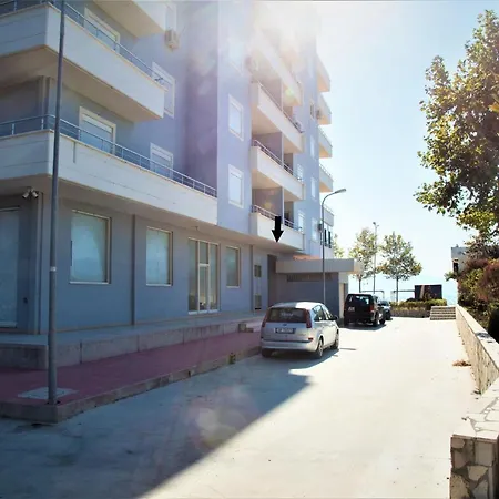 Sea's Breath 公寓 Vlorë
