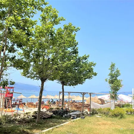 Sea Breath Peaceful By The Sea Vlorë