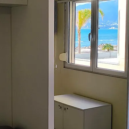Appartamento Sea Breath Peaceful By The Sea Vlorë