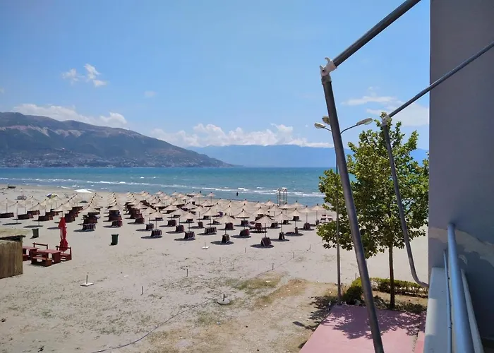 Appartamento Sea Breath Peaceful By The Sea Vlorë