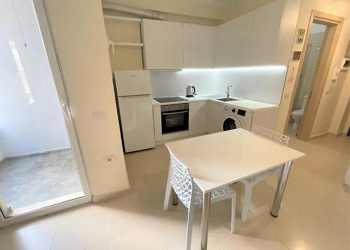 Apartament Sea's Breath Wlora