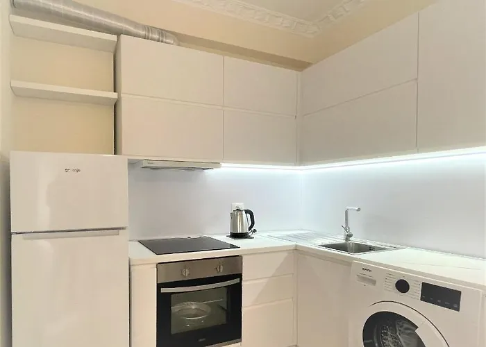 Apartament Sea's Breath *