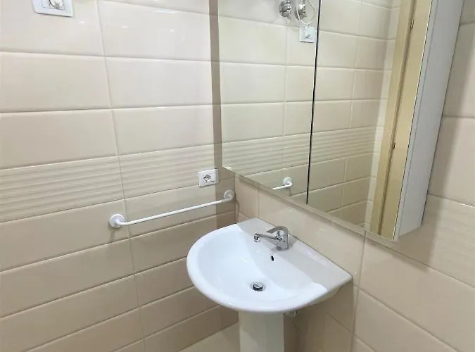 Sea Breath Peaceful By The Sea * Vlorë