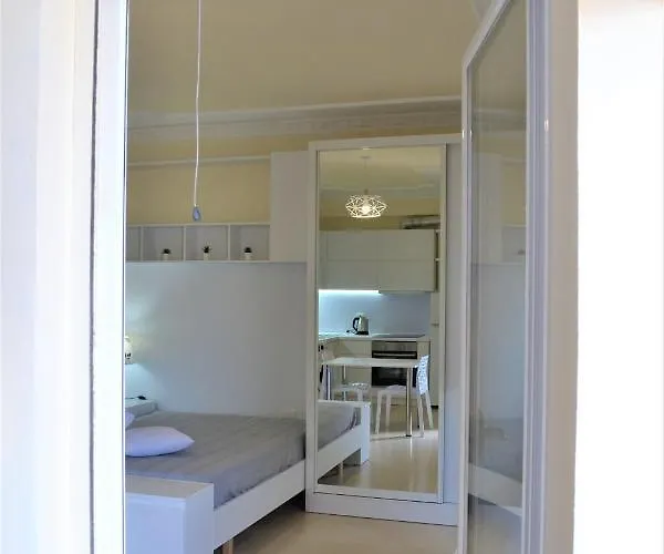 Apartament Sea's Breath Wlora