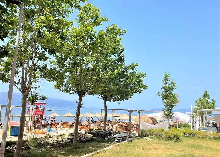 Sea Breath Peaceful By The Sea Vlorë