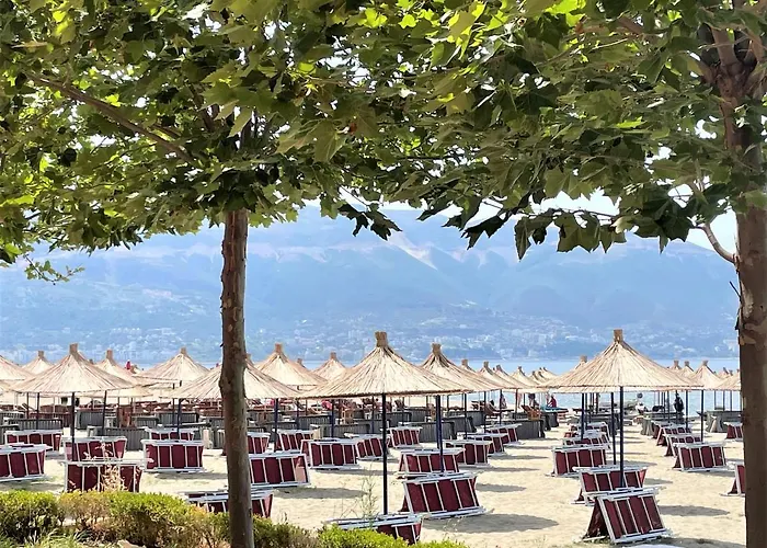 Sea Breath Peaceful By The Sea * Vlorë