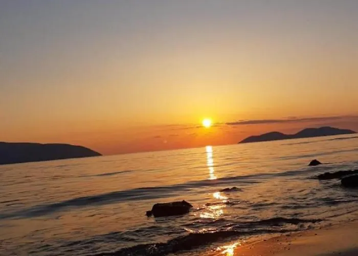 Apartament Sea's Breath Wlora