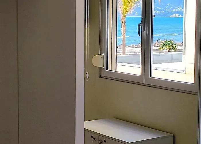 公寓 Sea Breath Peaceful By The Sea Vlorë